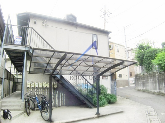 建物外観　外観です。