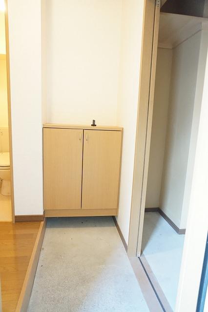 玄関　玄関