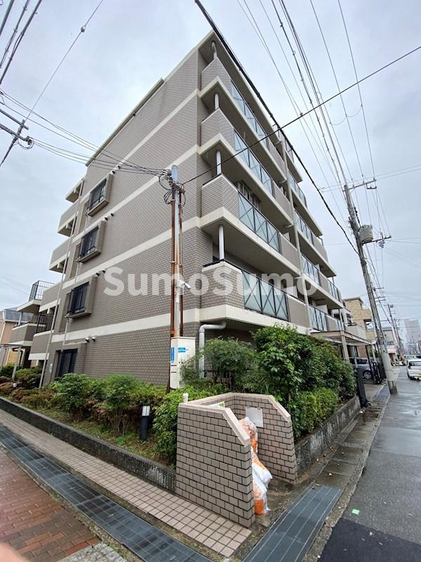 建物外観　外はこのようになっています