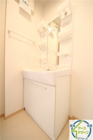 洗面設備　※類似部屋