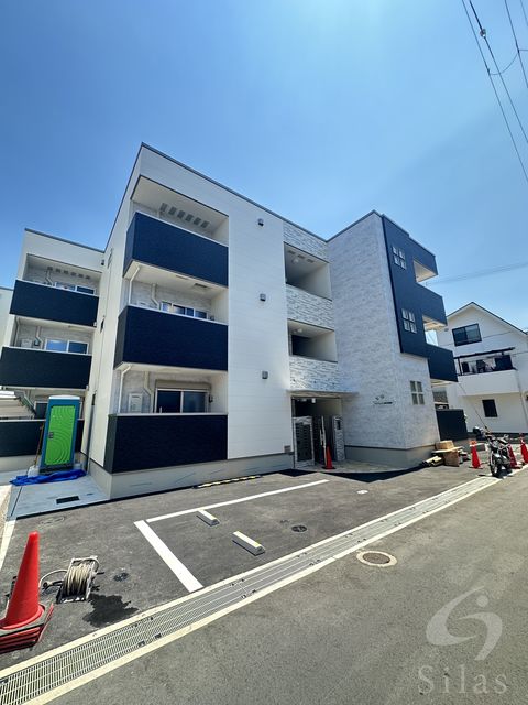 京阪本線 寝屋川市駅 徒歩16分 築3年