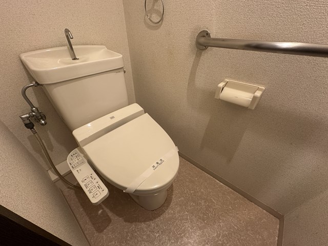 グリーンハイム飯綱山のトイレ写真
