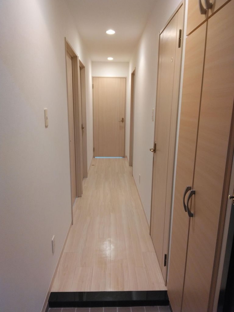 玄関　玄関