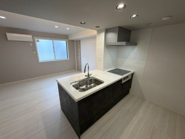 D-ROOM中小阪のキッチン写真
