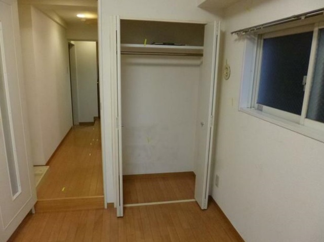 収納　※別部屋の参考写真です。