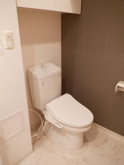 トイレ　トイレです