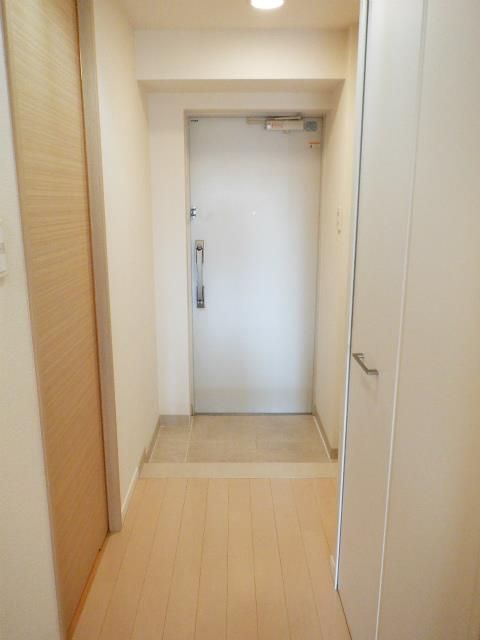 玄関　玄関です。