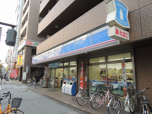 コンビニ　ローソン「川崎大宮町店」（コンビニ）まで103m