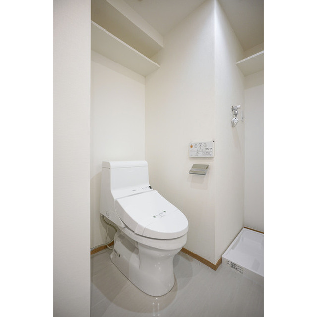 TAS上北沢レジデンスのトイレ写真