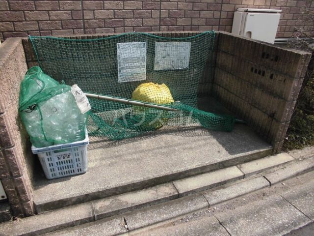 クレールコート 参番館の外観写真