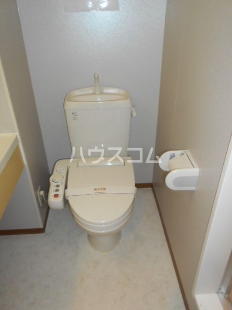クレールコート 参番館のトイレ写真