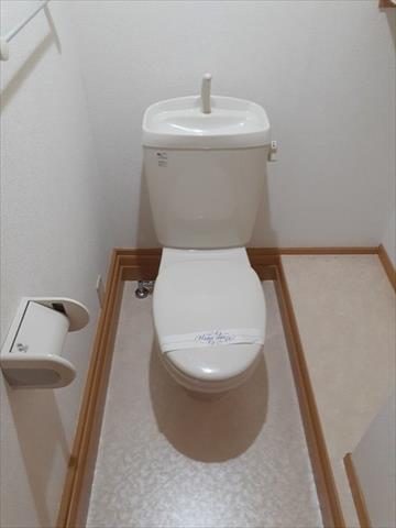 スウィート ガーデンのトイレ写真