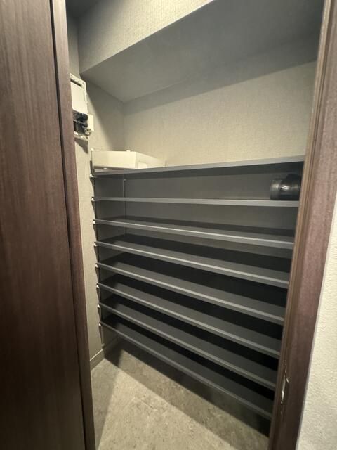 収納　参考写真です