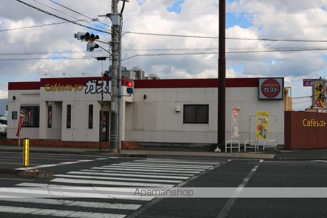 飲食店　ガスト　福山新涯店（飲食店）まで377m