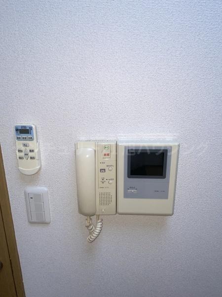 セキュリティ　参考写真（同タイプ）