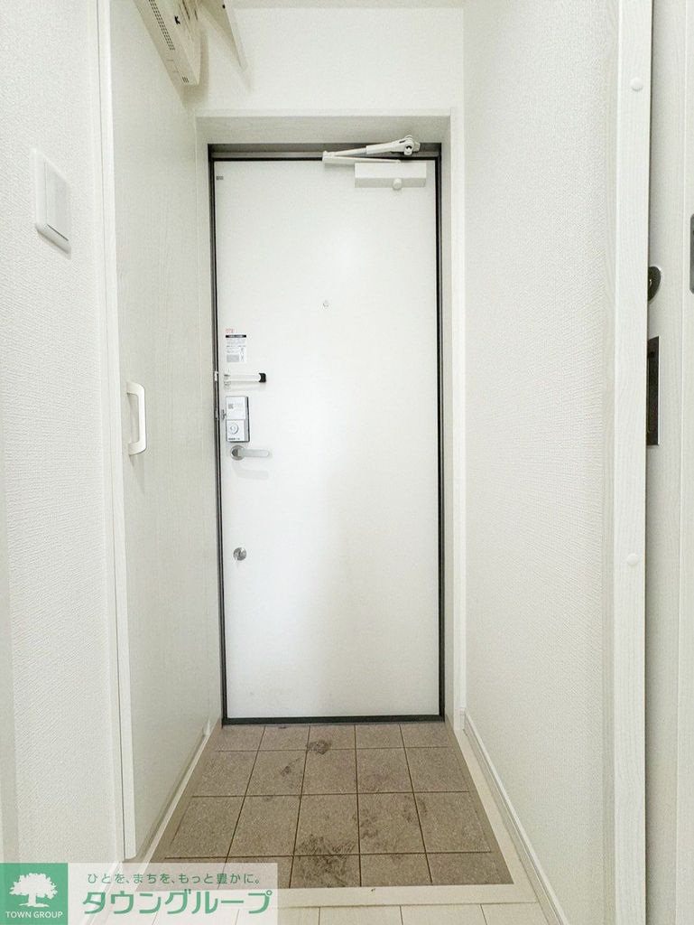 玄関　玄関