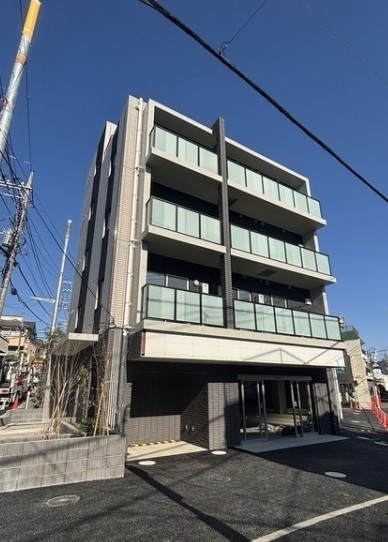 西武池袋線 富士見台駅 徒歩4分 築1年