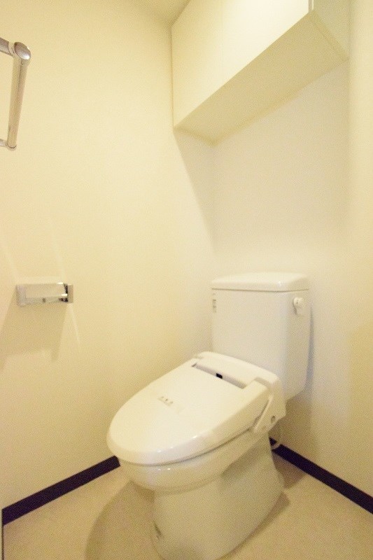 ヴォーガコルテ亀戸駅前のトイレ写真