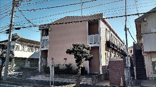建物外観　2022年11月に外壁塗装いたしました。