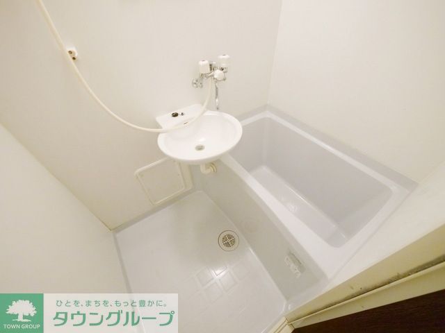 バス・シャワールーム　★浴室乾燥機付きお風呂★