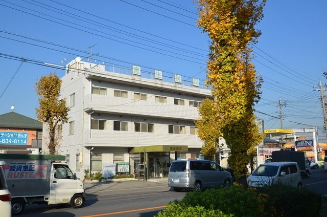 病院　病院（病院）まで400m