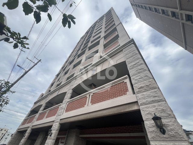 建物外観　Luxe淡路II　外観