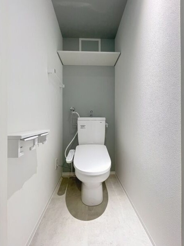 トイレ　参考写真です。内装仕様書もございますのでお問合せください。