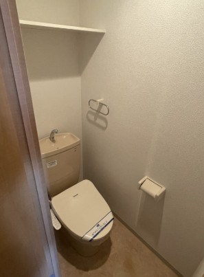 ノースストリート湘南C-Xのトイレ写真