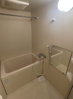ノースストリート湘南C-Xの風呂写真
