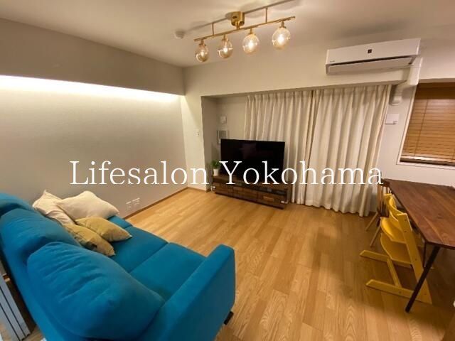 居室・リビング　※家具・家電は付帯しません