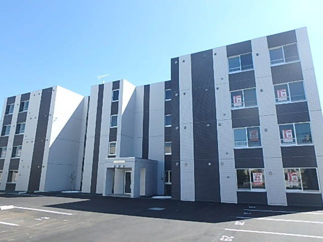 建物外観　建物外観
