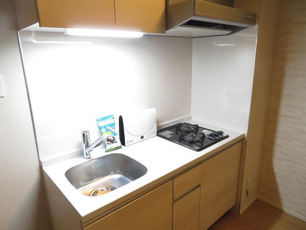 キッチン　同型使用写真
