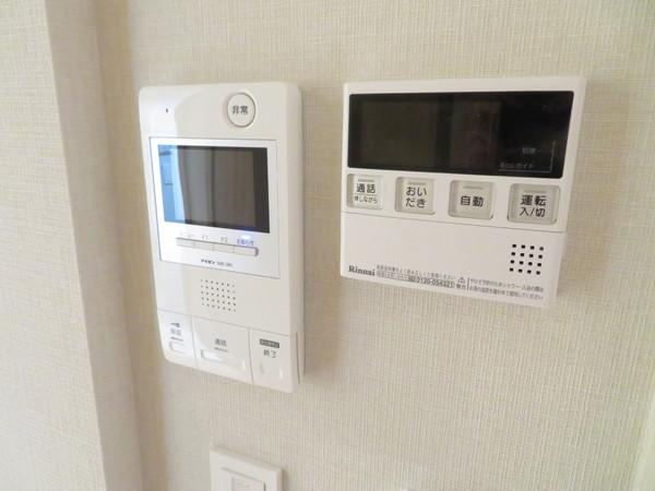 セキュリティ　同型使用写真