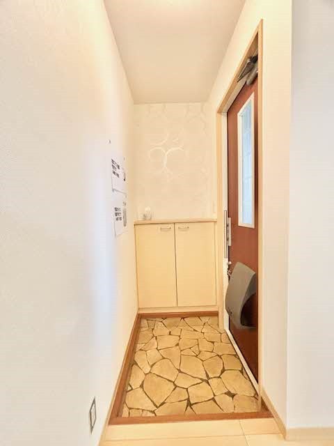 シャーメゾン夢ヶ丘 A棟の玄関写真