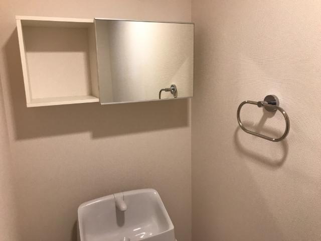 スレーヌ大門のトイレ写真