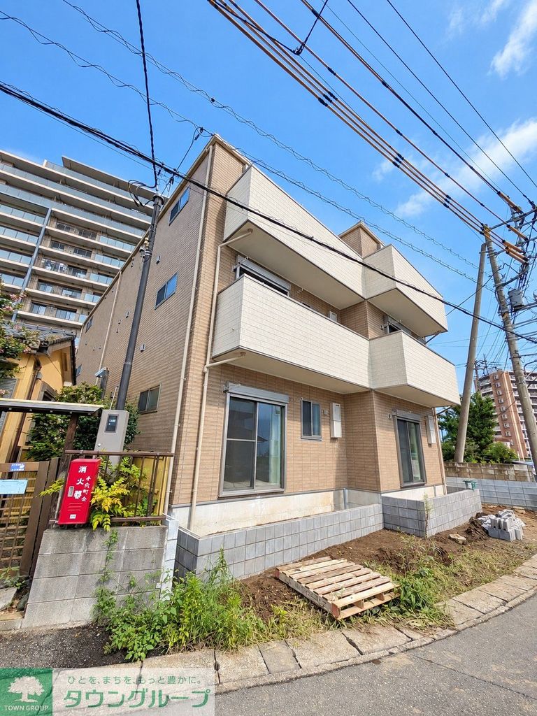 建物外観　外観