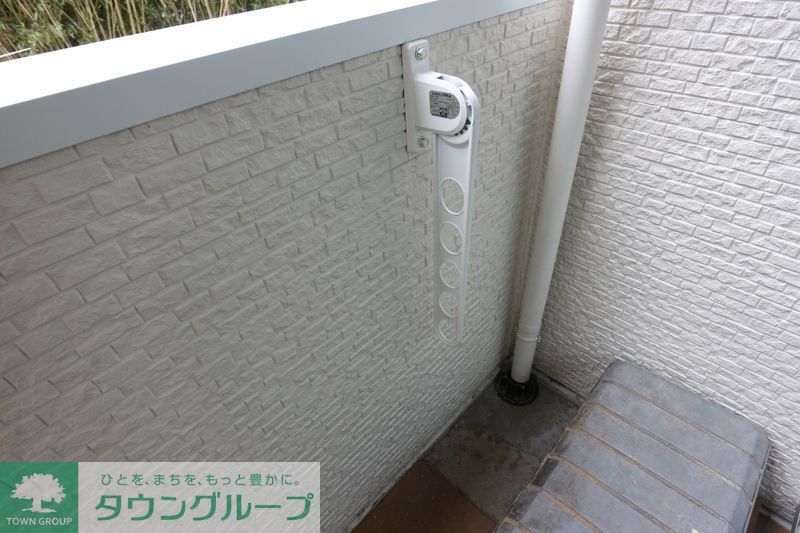 バルコニー　お問合せはタウンハウジングまで！※現地待合わせ相談可能！