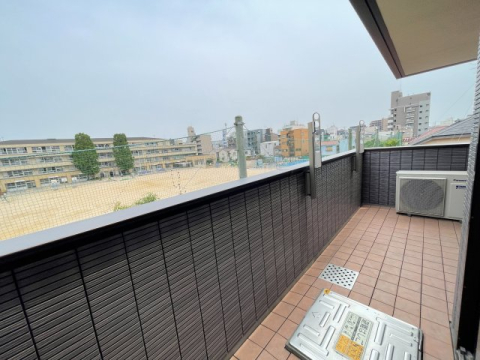 グランツ鳴尾の内装写真