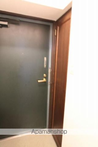 西鉄天神大牟田線 下大利駅 徒歩1分 11階建 築38年の玄関写真