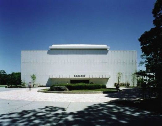 図書館　茨城県立図書館（図書館）まで400m