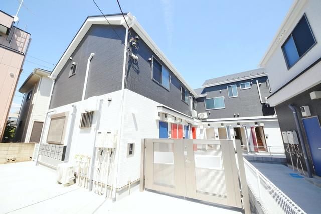 建物外観　★お問い合わせはタウンハウジングまで★