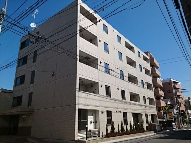 ＪＲ京浜東北線 山手駅 徒歩15分 築10年