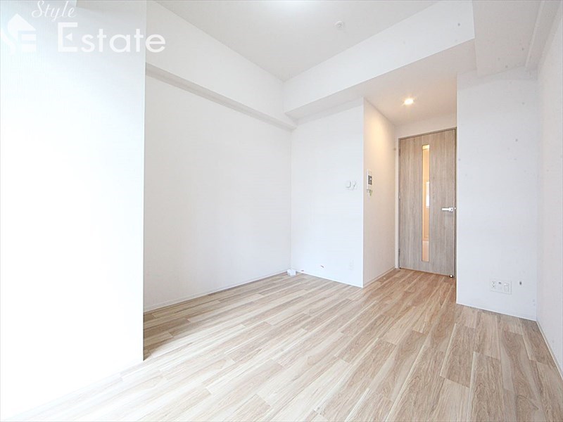 居室・リビング　内装