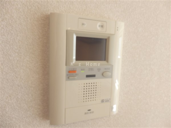 その他設備　ＴＶモニターホン