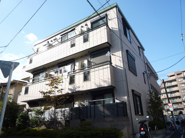 建物外観　★駅または現地での待合わせも可能です★