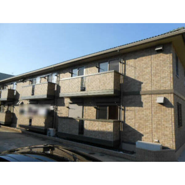 建物外観　外観(A棟)