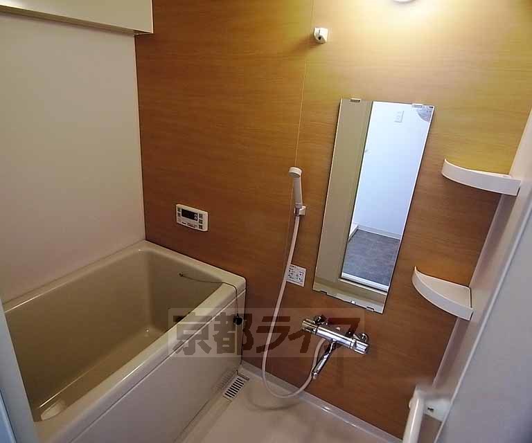 オパス四条の風呂写真