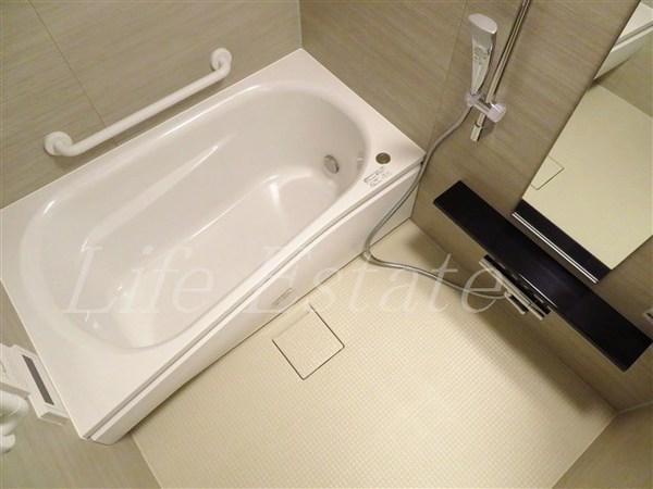 北浜ミッドタワーの風呂写真