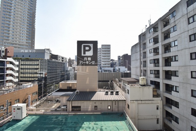 眺望　※建物内別間取参考写真