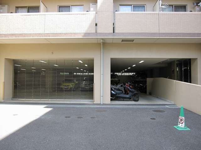 駐車場　★駐車場★